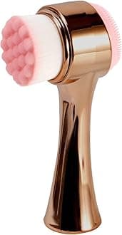 Facial Cleansing Brush 2 in 1