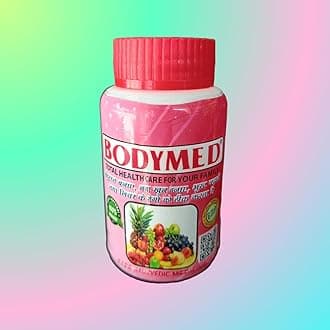 Bodymed Ayurvedic Health Capsule Weight Gain Capsule Pack of 1