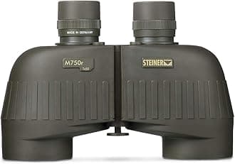 Military Binoculars, Military-Grade Precision and Optical Clarity