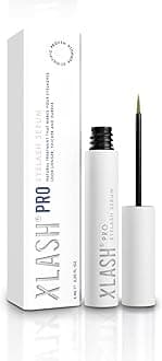 Xlash Pro Eyelash Serum 6 ml Best Naturally Eyelash Serum for Longer Eyelashes