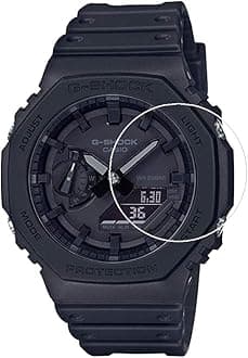 Screen Protector for Casio G-shock GA-2100,Explosion-Proof Ultra-Thin Anti-Scratch Screen Protector for Casio GA-2100 Crystal Clear (3 Pack)