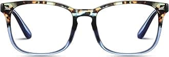 Reading Glasses for Women Men - Anti Glare Blue Light Blocking Glasses,Sturdy Eyeglasses