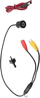 Mini Cctv Camera,170° Wide Angle Wired Mini Color CCTV CCD Camera IR Night Vision,Mini CCTV Camera Wide Angle,ini CCTV Camera Color Security Camera Daytime Vision for Car