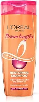 L’Oréal Paris Dream Lengths Shampoo, For Length Repair (180Ml)
