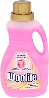 – Laundry Detergent Liquid for Delicates Hand and Machine Wash 12 Washes, 750ml