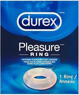 Pleasure Ring, 1 Count