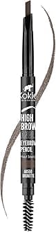 Kokie HI ANGL BROW PENCIL BRUNETTE