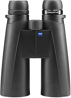 Zeiss15x56 Conquest HD Binocular with LotuTec Protective Coating (Black)