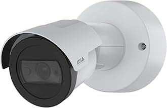 AXIS M2036-LE 1440p Network Camera, Color, Indoor/Outdoor, Motion Detection