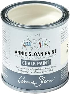 Annie Sloan Chalk Paint 120 ml Sample Pot (Old White)