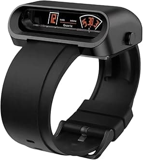 Mens Driver Jump Hour Watches,Unique Futuristic Retro Creative Quartz Disc Wristwatches, Stainless Steel or Rubber Band (Full silver)