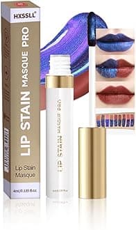 Lip Stain Peel Off – Long Lasting Waterproof Lip Tint, Smudge Proof Transfer Resistant Lip Stains Tattoo,High Pigment Matte Lip Color, Kiss Proof Peel Off Lip Stain Masque,All-Day Stay Lip Makeup 06#