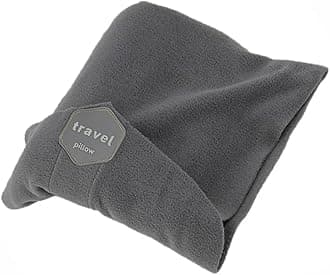 XIBO Soft Neck Support Travel Pillow Neck Support Travel Pillow Travel Airplanes Car Vacation Neck Pillow Scarf Sleep Washable Portable - Neck Support Pillow