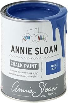Annie Sloan Chalk Paint® (Frida, 1 Litre/33.8 Fl Oz) a unique decorative paint for furniture, cabinets and home décor with no sanding or priming