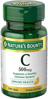 Vitamin C Tablets Ea 500 mg