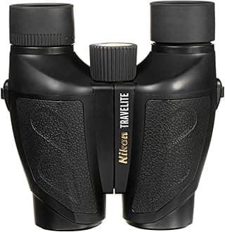 NIKON 7279 Travelite VI Binoculars with 12 x 25mm