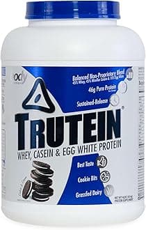 Body Nutrition Trutein Cookies & Cream 4lb