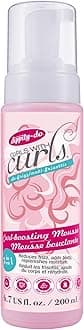 Dippity-Do Girls with Curls Enhancing Mousse - 200ml, 6.7 oz