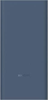 - Power Bank 4i 20000mAh 33W Super Fast Charging PD |Smart 12 Layer Protection|Type C Input & Output|Triple Output Ports|Supports Android,Apple, Tablets, Earbuds,Watch(MI Powerbank),Blue