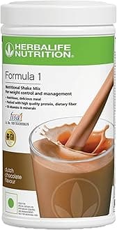 Formula 1 Nutritional Shake Mix 500g - Dutch Chocolate
