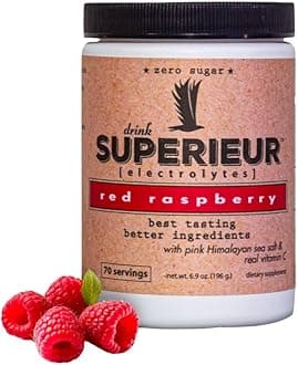 Drink Red Raspberry 70 Servings