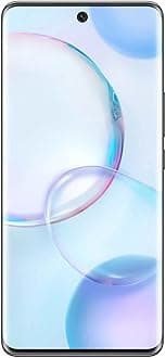 HONOR 50 Mobile Phone 5G SIM Free Unlocked 6 + 128 GB Smartphone with 108 MP Camera, 120 Hz 6.57 Inch Curved Screen, Android 11, 2 Year Warranty