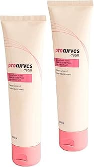 Breast Enlargement - 2 Procurves Cream: Cream to Enlarge Natural