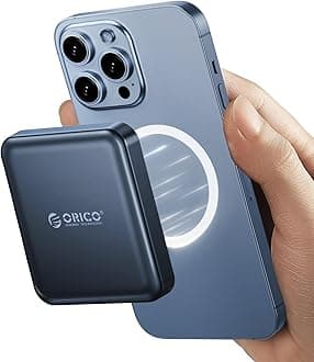 1 TB Magnetic External SSD, 4K ProRes HDR Record and Store, USB3.1 Gen2(1000MB/s), USB3.2 Gen2*2(2000MB/s), Portable Solid State Drive, Compatible with USB-C Smartphone, Computer - A20PLUS