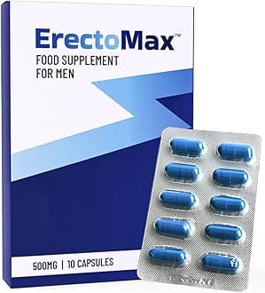 ERECTOMAX 4 Pills