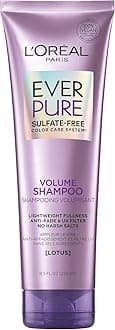L'Oréal Paris EverPure Sulfate Free Volume Shampoo, 8.5 fl. oz.