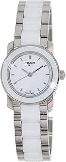 Tissot T0642102201100 Quartz Analogue Ladies Watch