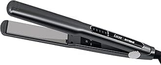 - Extreme Professional Hair Straightener | Original Nano Titanium Technology Straightens Dry, Frizzy Hair Curls | 250 Deg. C. (480'f) - 110 Volts : Beauty & Professional Care