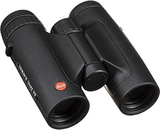 Leica Camera 40317 Trinovid HD Binoculars, Black, 10X/32 mm