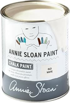 Chalk Paint 1 litre (Old White)