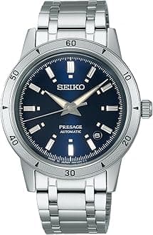Watch Seiko SARY247 Made in Japan New, Silver