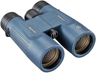 H2O 10x42mm Binoculars, Waterproof and Fogproof Binoculars for Boating, Hiking, and Camping, Multi