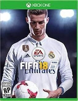 Electronic Arts Ea Sports Fifa 18 (Xbox One)