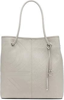 Calvin KleinWomen's Gabrianna Monogram North/South Key Item Tote