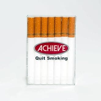 Stop Smoking Aids that Work | Tobacco-Free, Nicotine-Free, & Smoke-Free | Oral Fixation & Fidget Relief | The Safe Quit Smoking Tool for Smoking Cessation