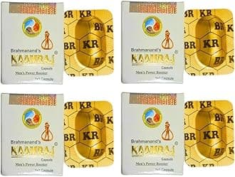 Brahmanands Kaamraj Original capsules (For MEN) (4)