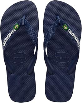Havaianas mens Men's Brazil Logo