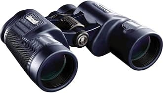 H2O Waterproof/Fogproof Porro Prism Binocular, 8 x 42-mm, Black, One Size