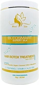 Botosmart Expert Silk Hair Treatment with Collagen with Vitamin AAloe Vera