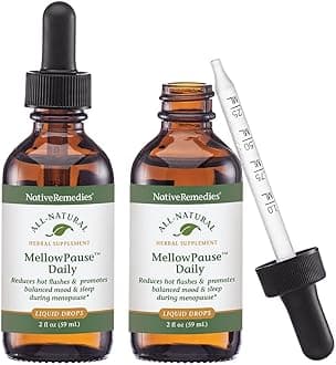 NativeRemedies MellowPause Daily 2 Pack