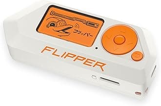 Flipper Zero – Portable Multifunction Electronic Device: RFID, NFC, Infrared and Radio