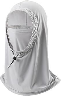 – Breathable Ski Mask Balaclava Face Mask, Windproof Sun Protection Hood for Outdoor Activities, Summer Full Face Cover for Ultimate Comfort and Protection