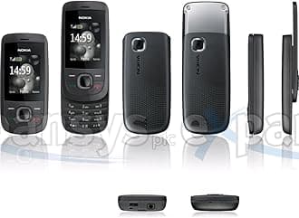 Nokia 2220 slide (graphite) sim-free, unbranded