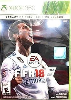 FIFA 18 Legacy Edition - Xbox 360