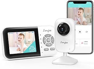 BME28 Video Baby Monitor
