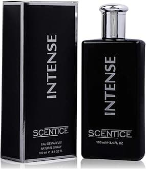 Scentice Intense Unisex Eau De Parfum - 100 ml